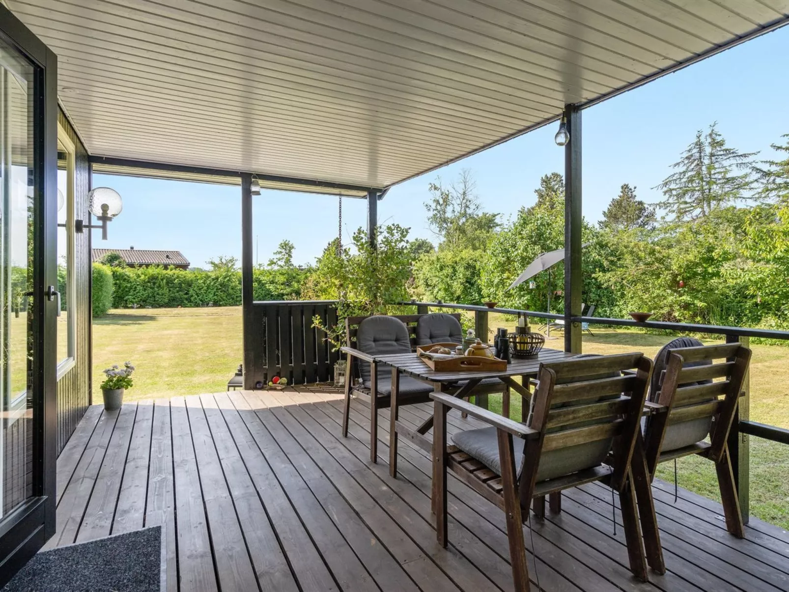 "Tona" - 300m from the sea-Binnen