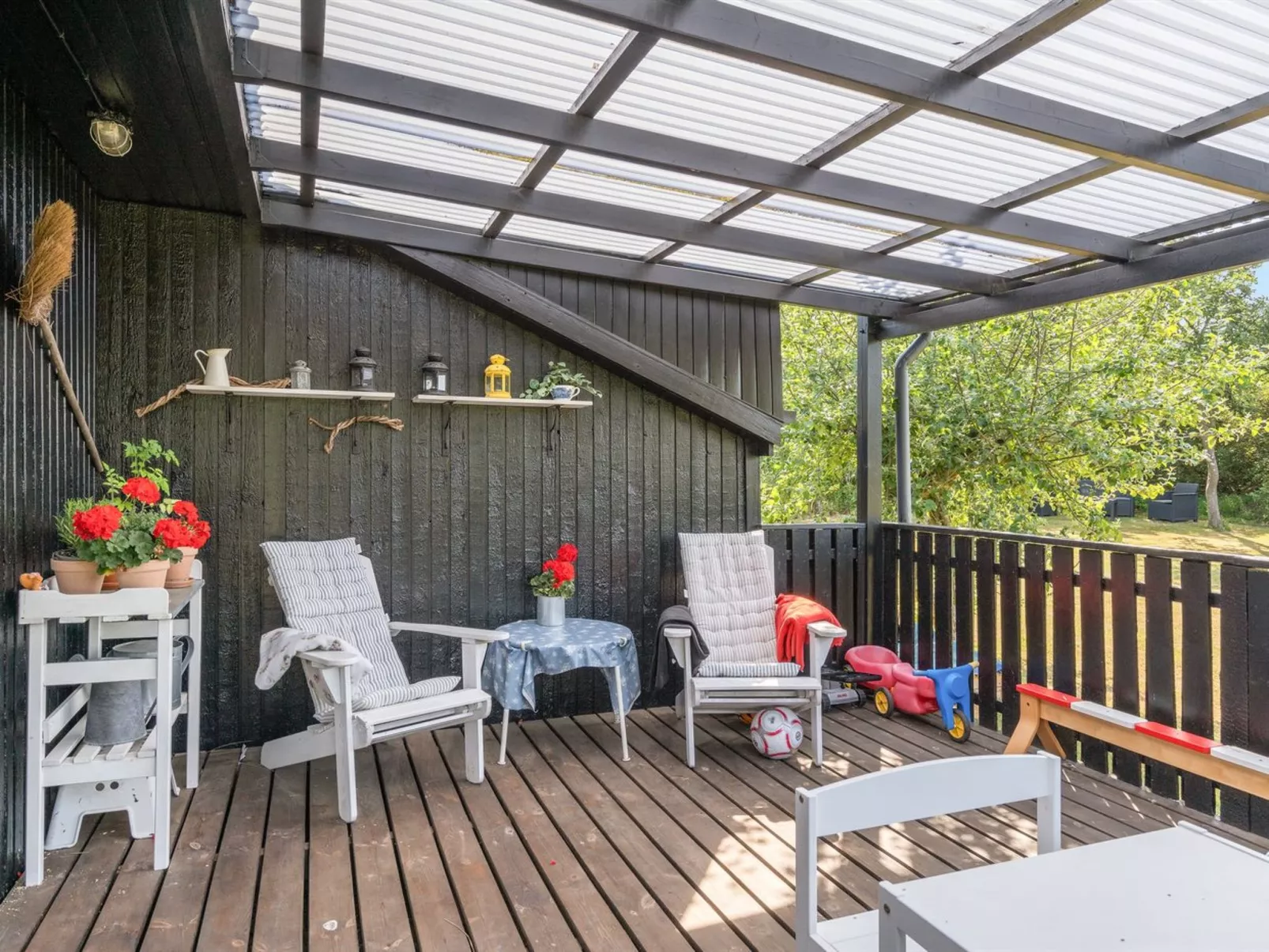 "Tona" - 300m from the sea-Buiten