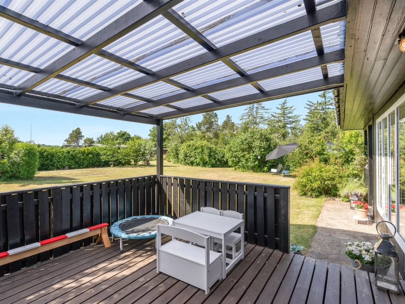 "Tona" - 300m from the sea-Buiten