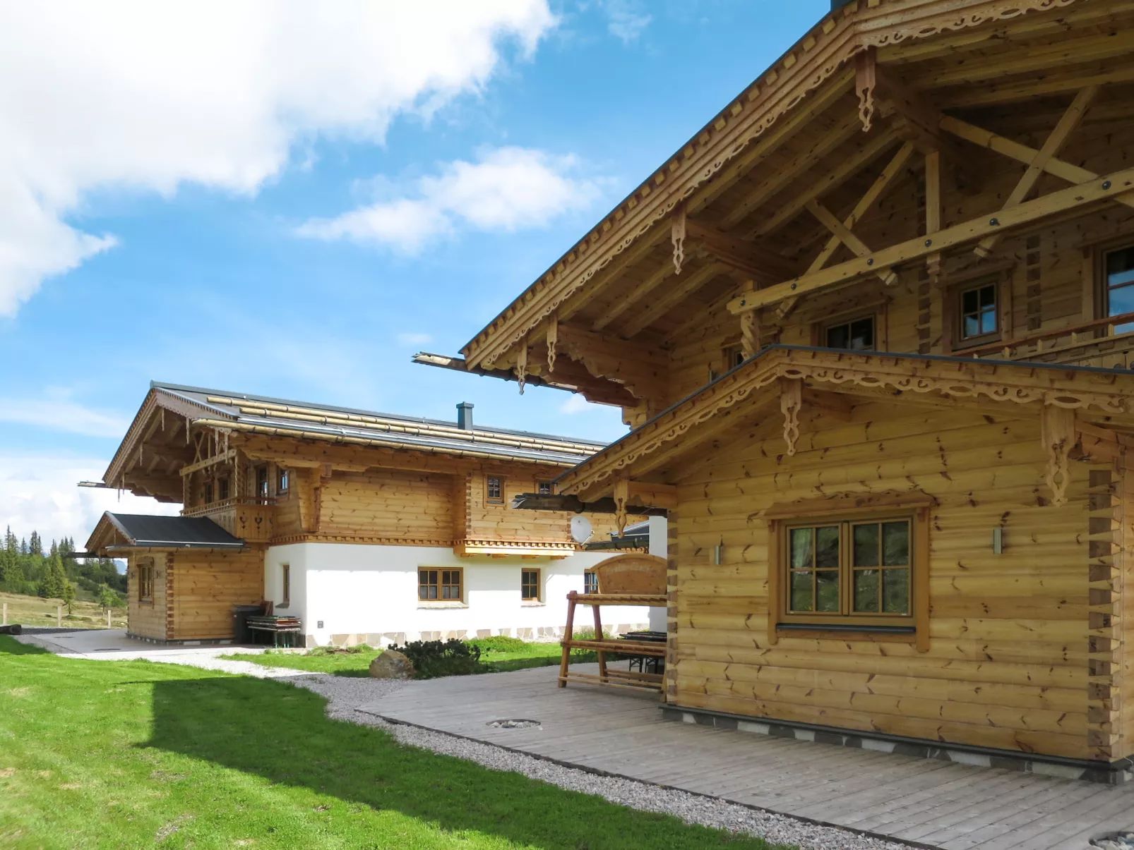 Aualm-Buiten