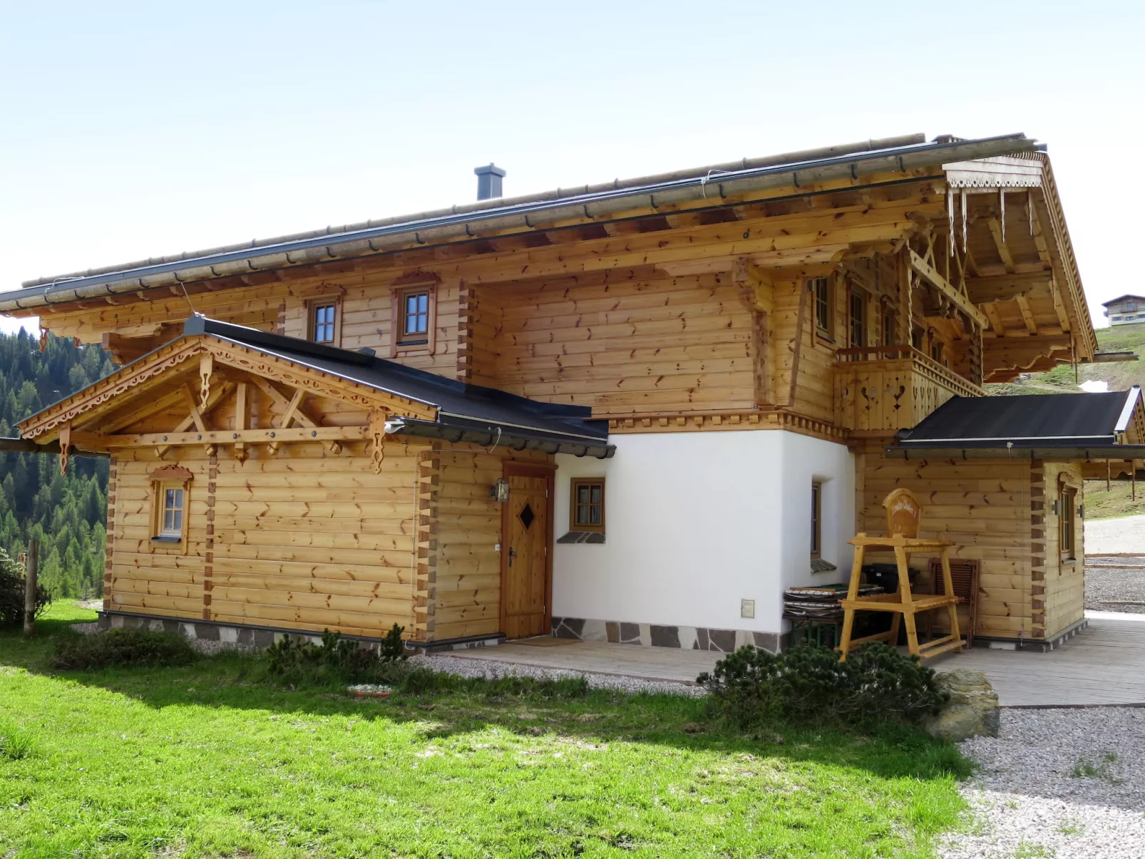 Aualm-Buiten