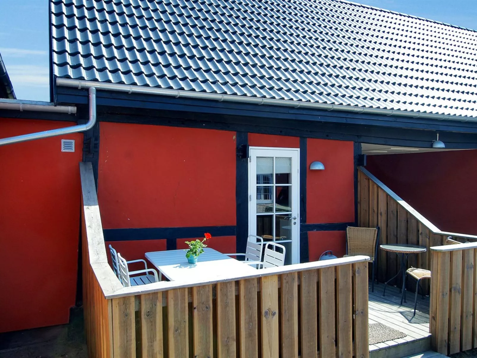 "Lutz" - 6km from the sea-Buiten