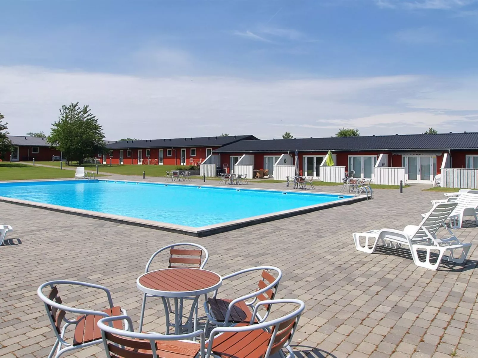 "Lutz" - 6km from the sea-Buiten
