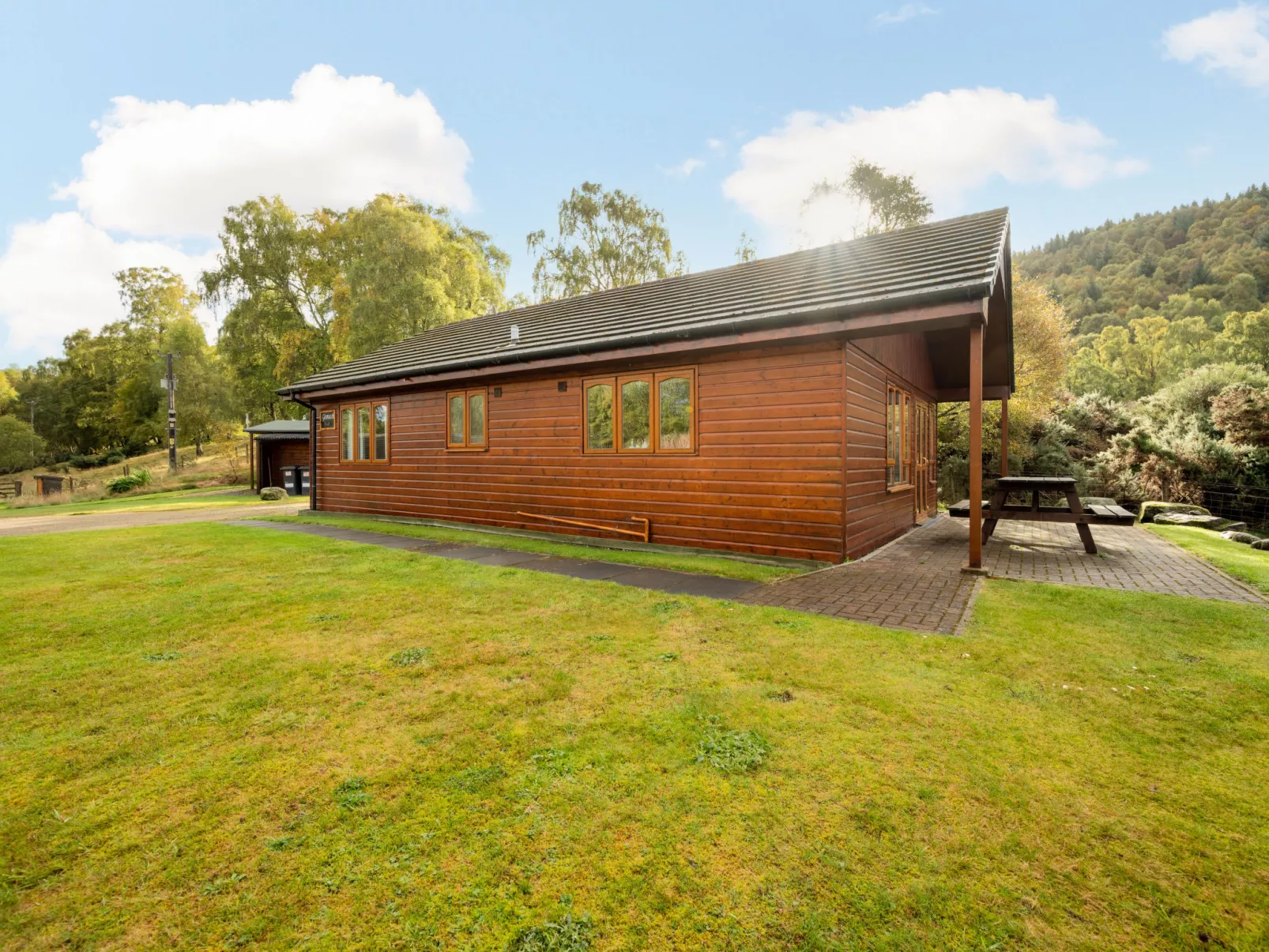 Loch Meilke 2 Bed