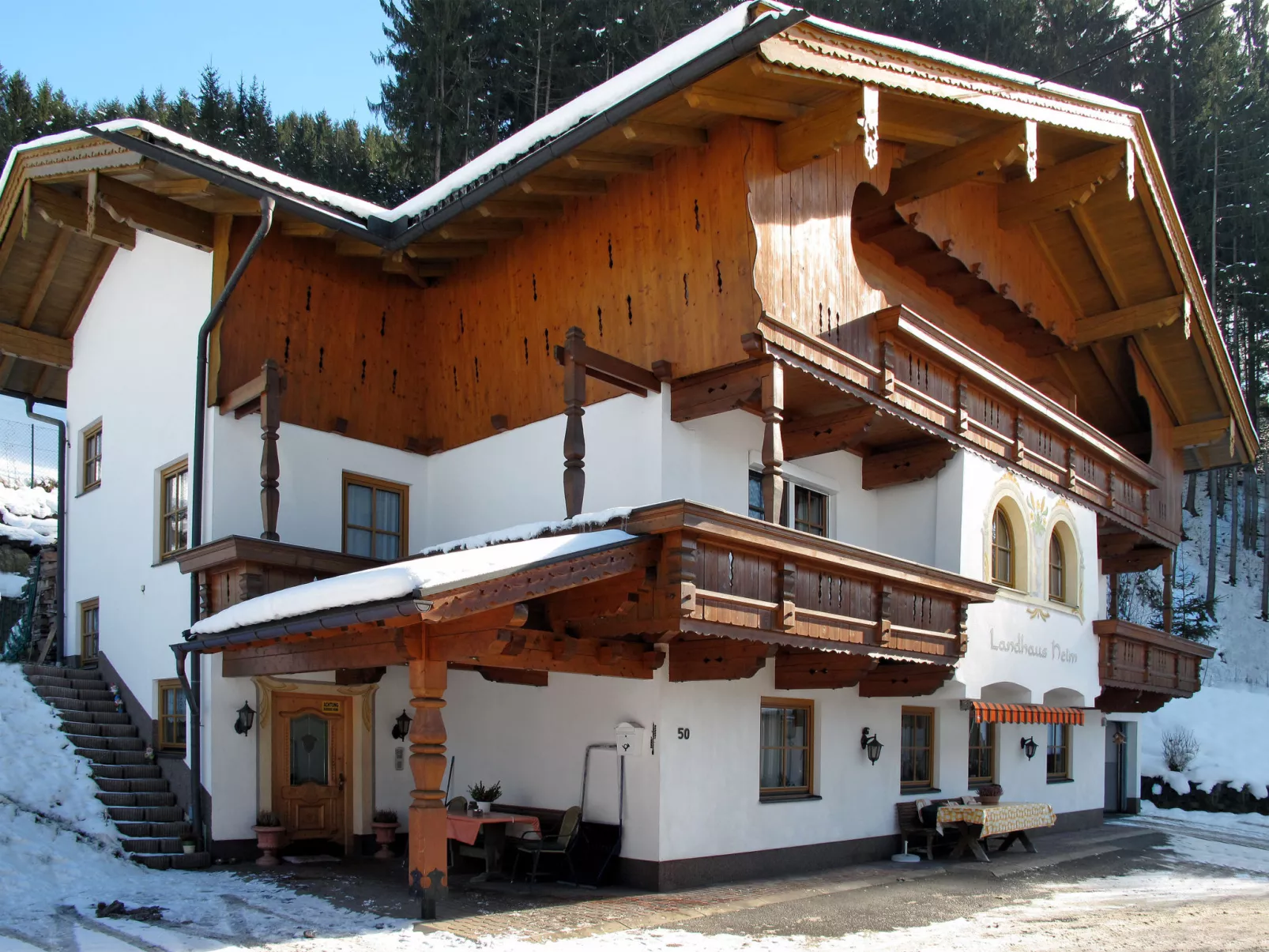 Landhaus Heim-Buiten