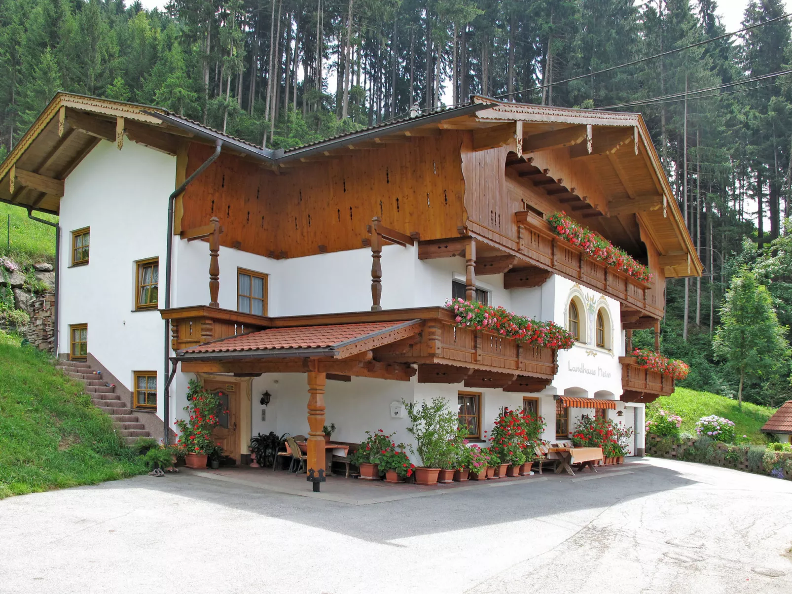 Landhaus Heim-Buiten