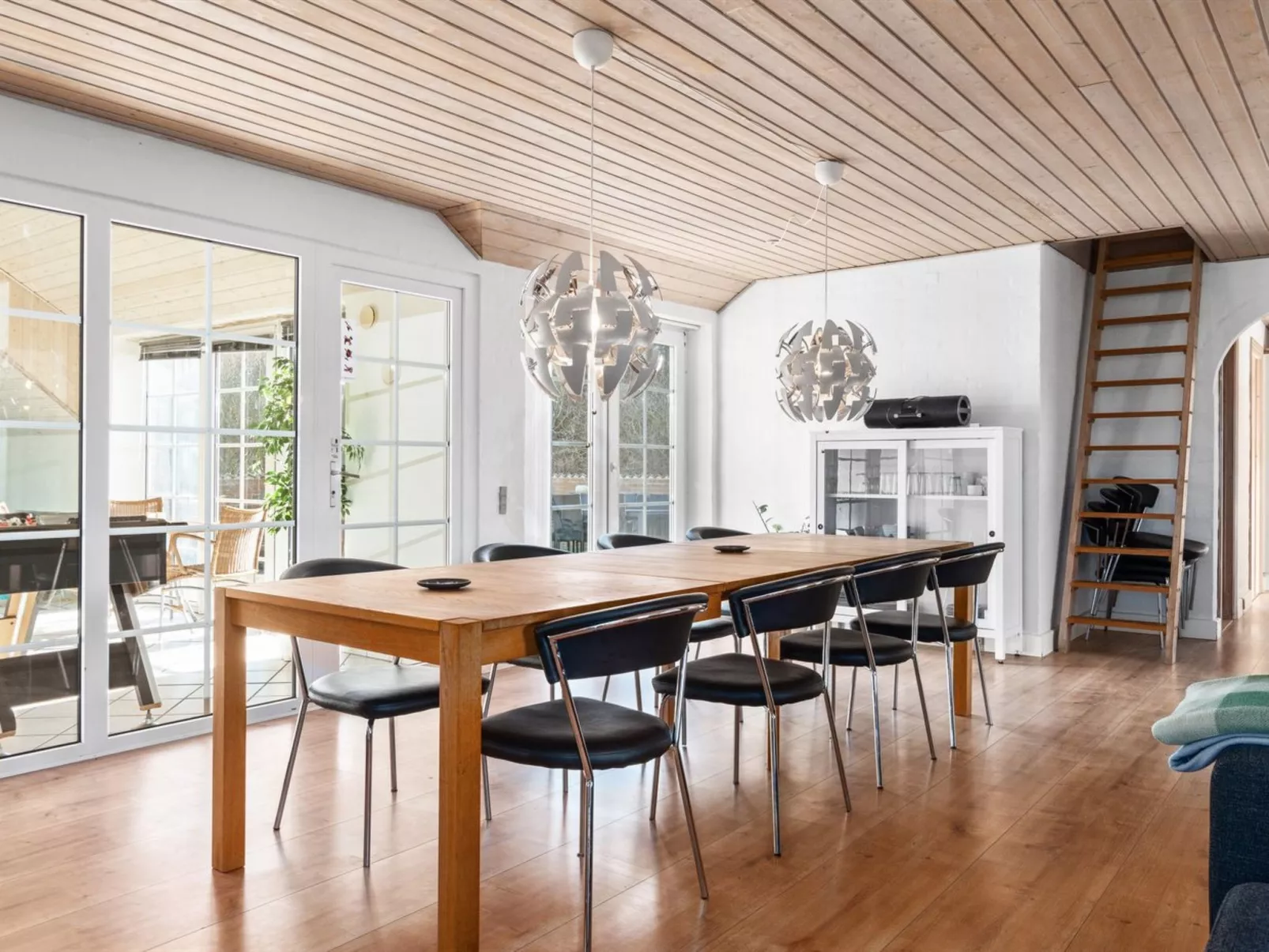 "Lemmikki" - 1.5km from the sea-Binnen