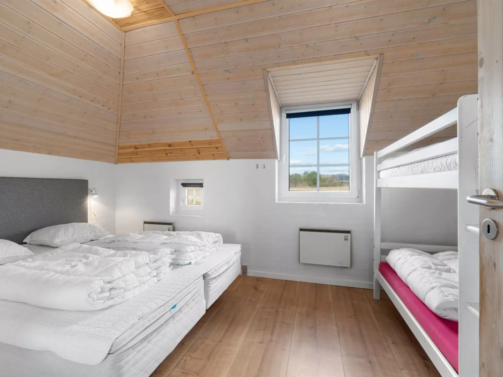 "Lemmikki" - 1.5km from the sea-Binnen