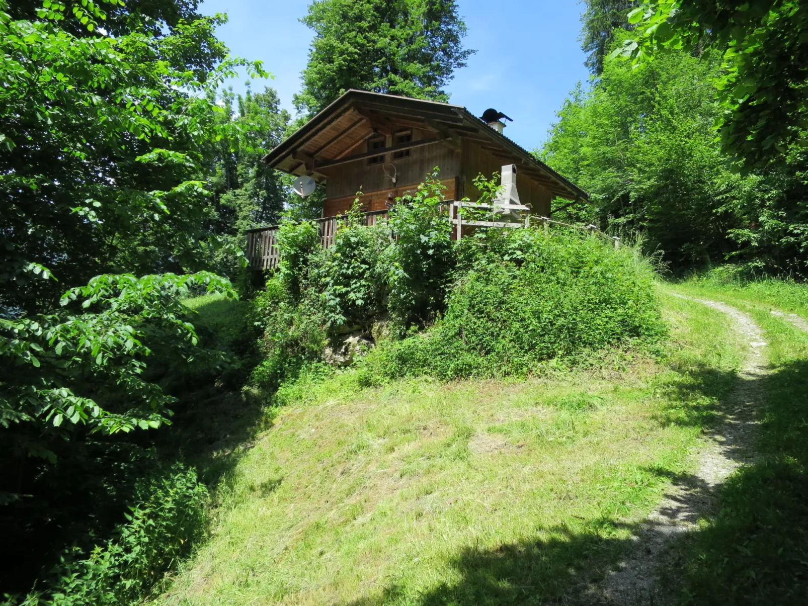Jagdhütte Eberharter (MHO112)-Buiten