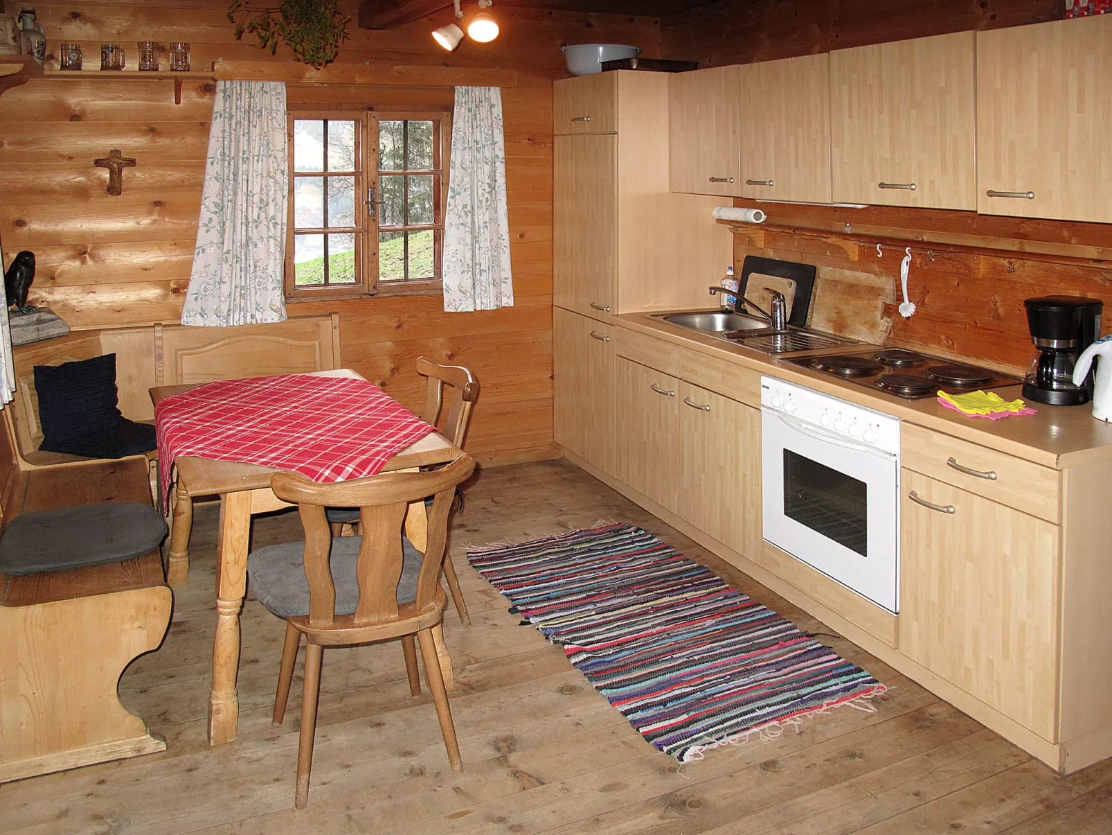 Jagdhütte Eberharter (MHO112)-Binnen