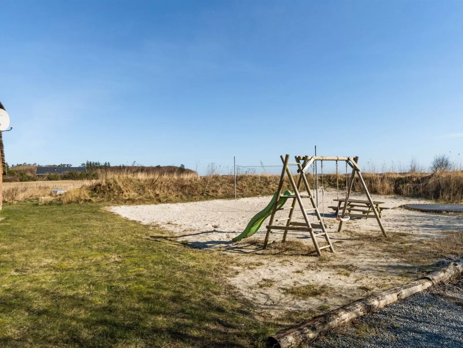 "Lemmikki" - 1.5km from the sea-Buiten
