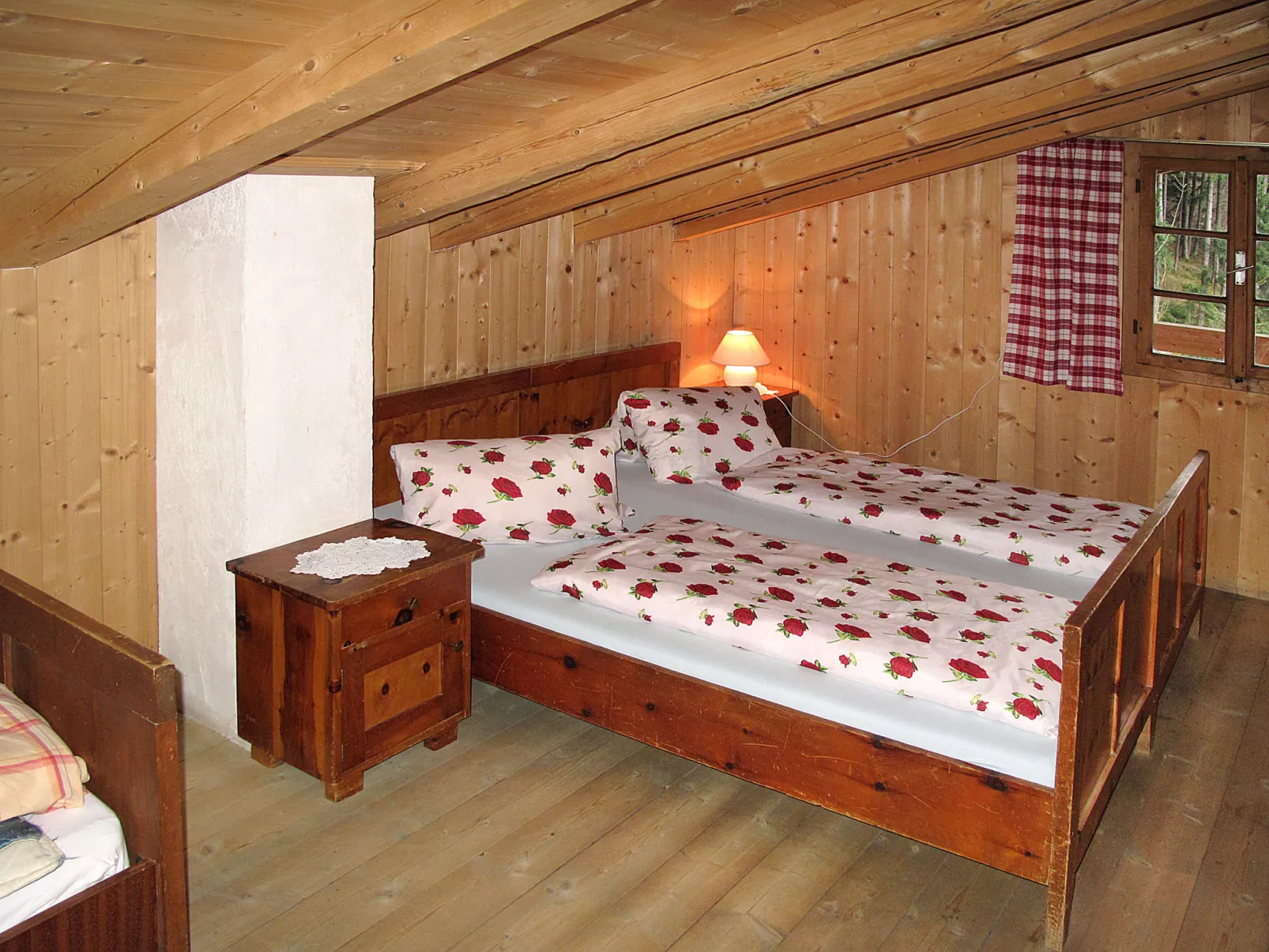 Jagdhütte Eberharter (MHO112)-Binnen
