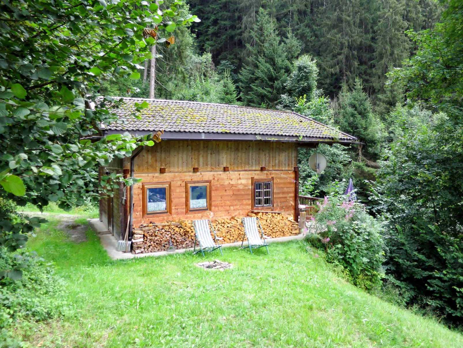 Jagdhütte Eberharter (MHO112)-Buiten