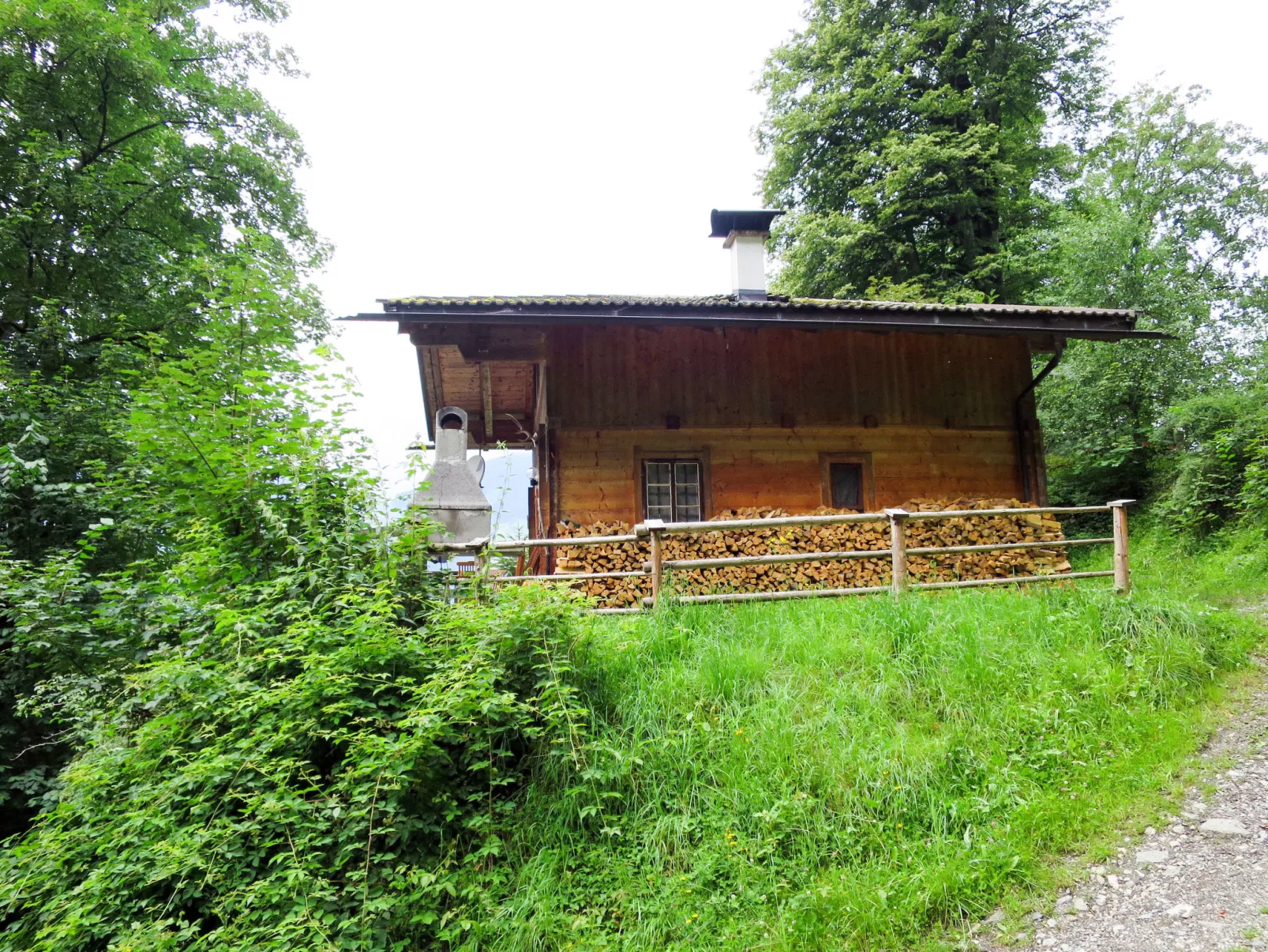 Jagdhütte Eberharter (MHO112)-Buiten