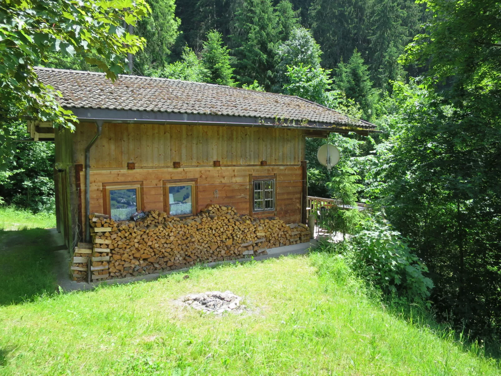 Jagdhütte Eberharter (MHO112)-Buiten