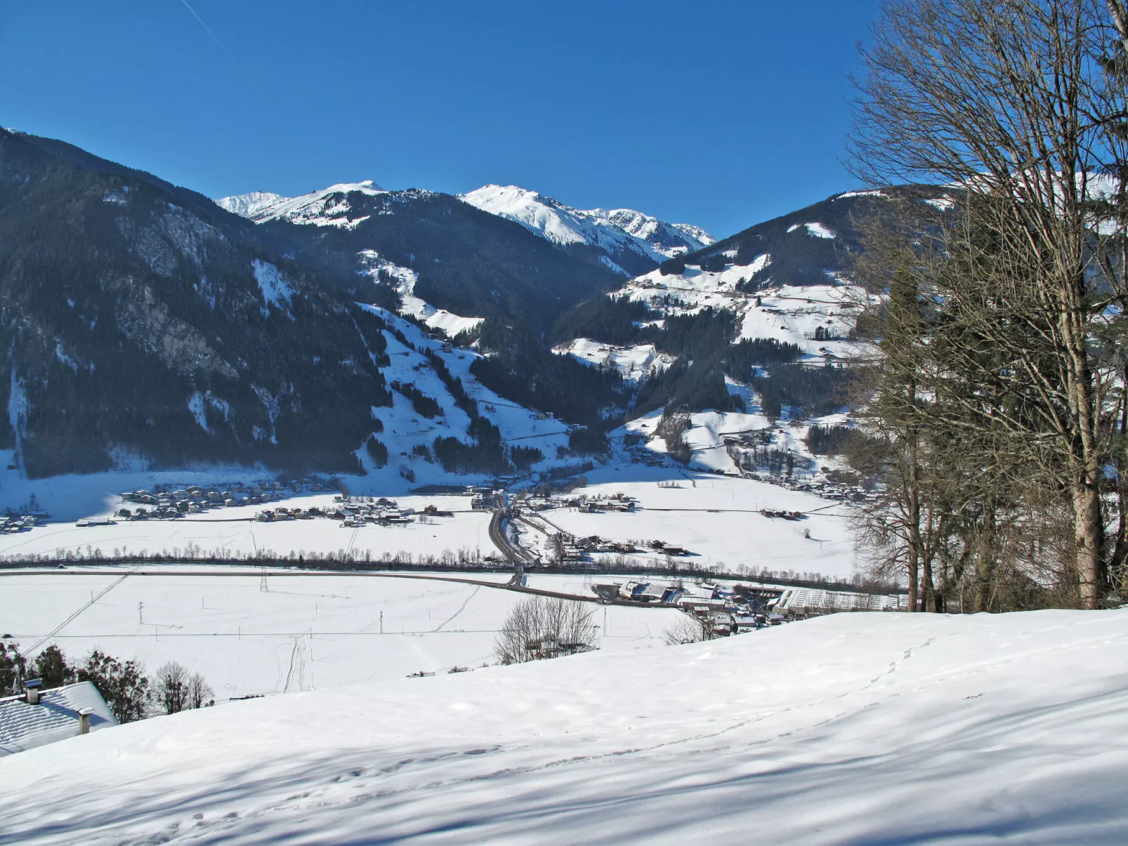 Jagdhütte Eberharter (MHO112)-Buiten