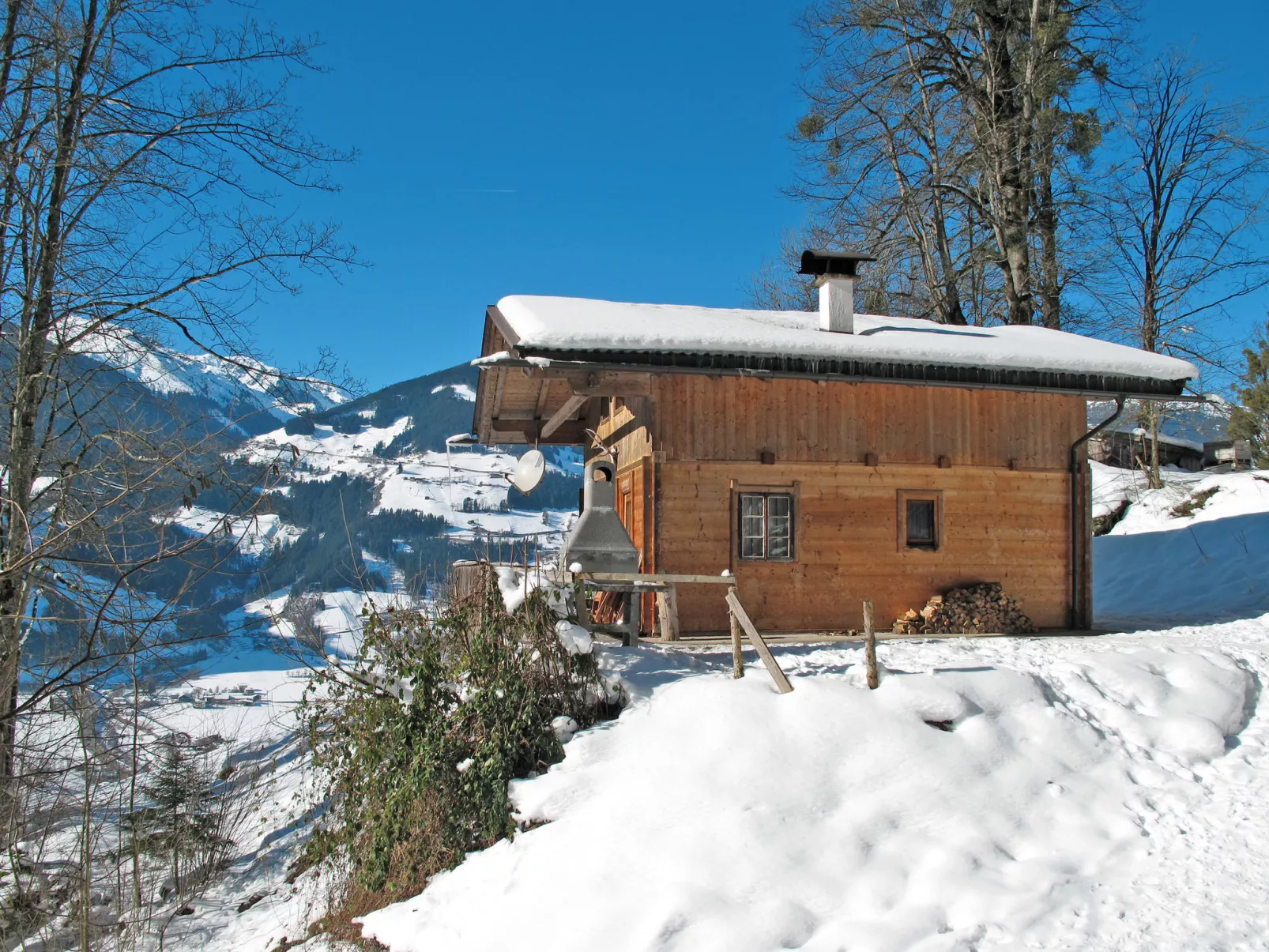 Jagdhütte Eberharter (MHO112)-Buiten