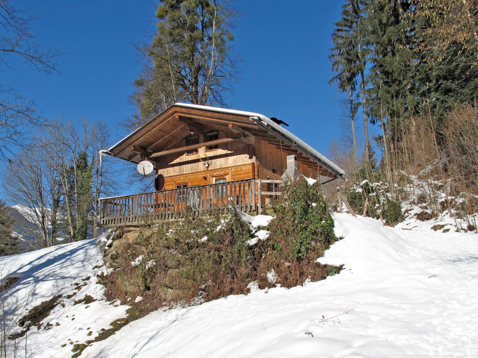 Jagdhütte Eberharter (MHO112)-Buiten