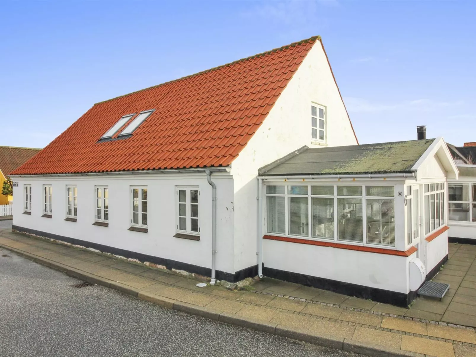 "Evangelina" - 350m from the sea-Buiten