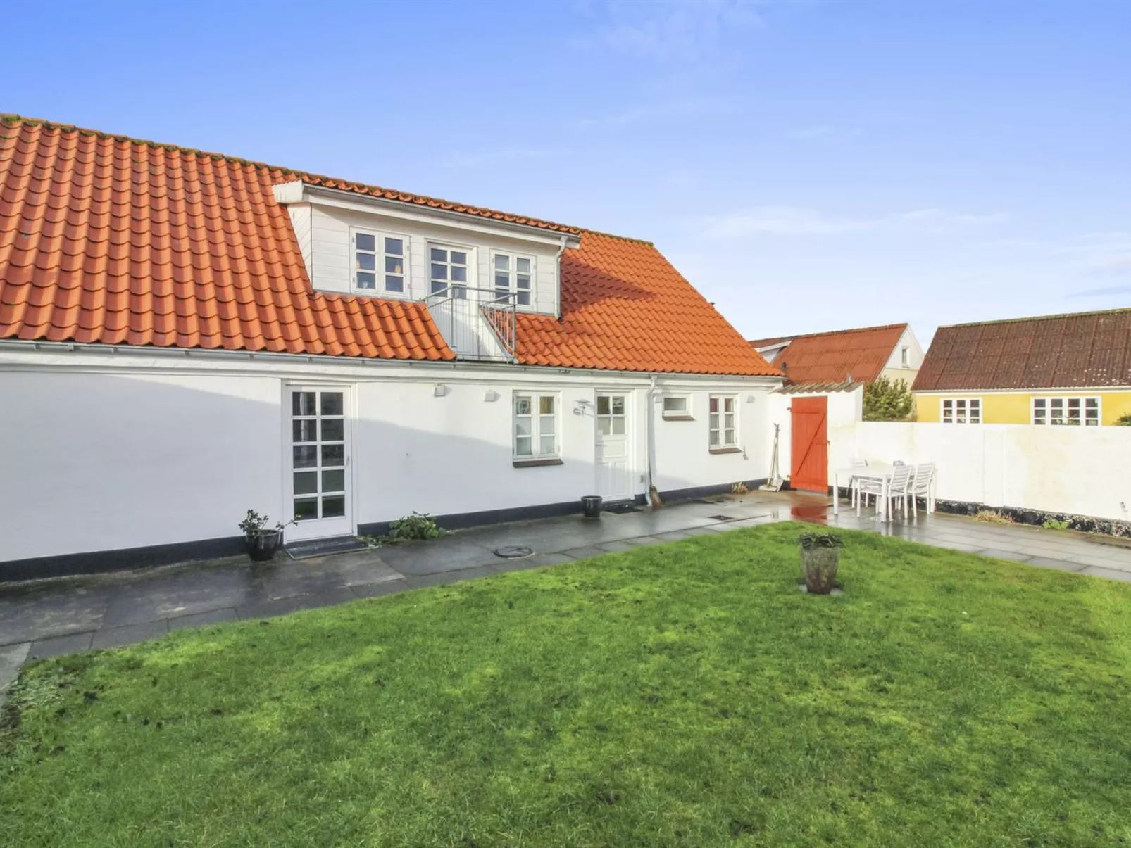 "Evangelina" - 350m from the sea-Buiten