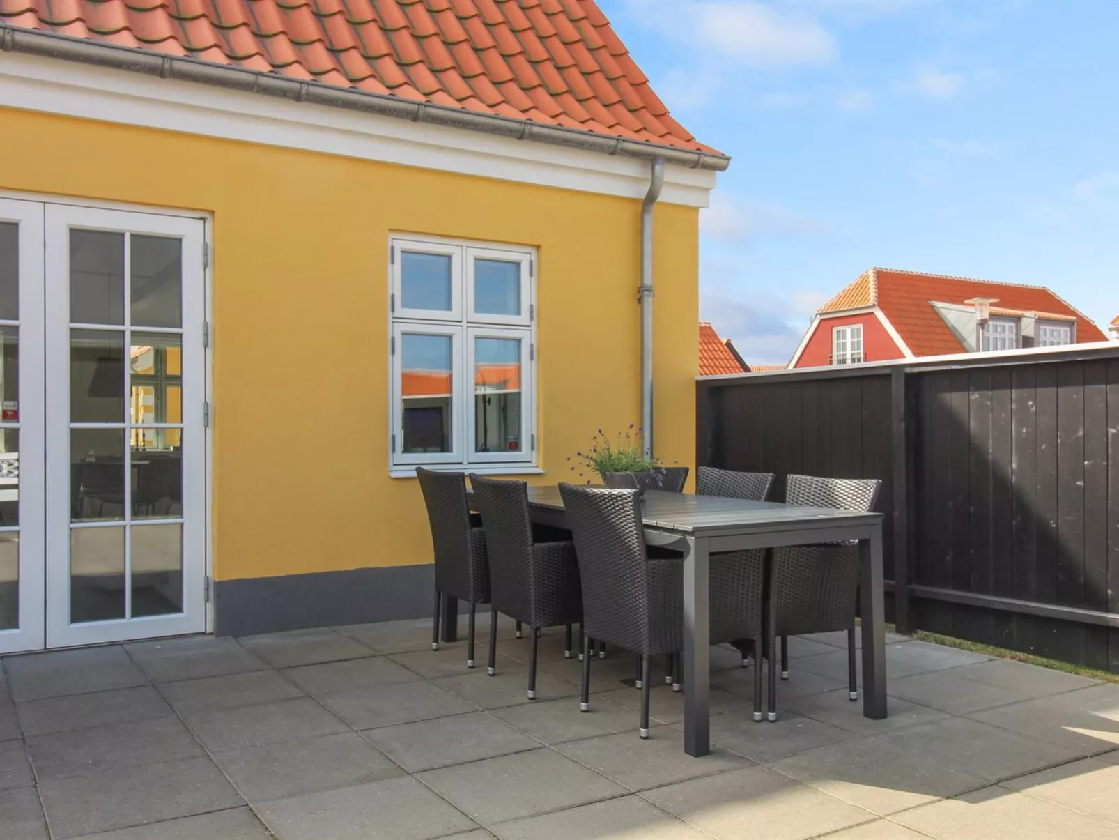 "Gine" - 1.5km from the sea-Buiten