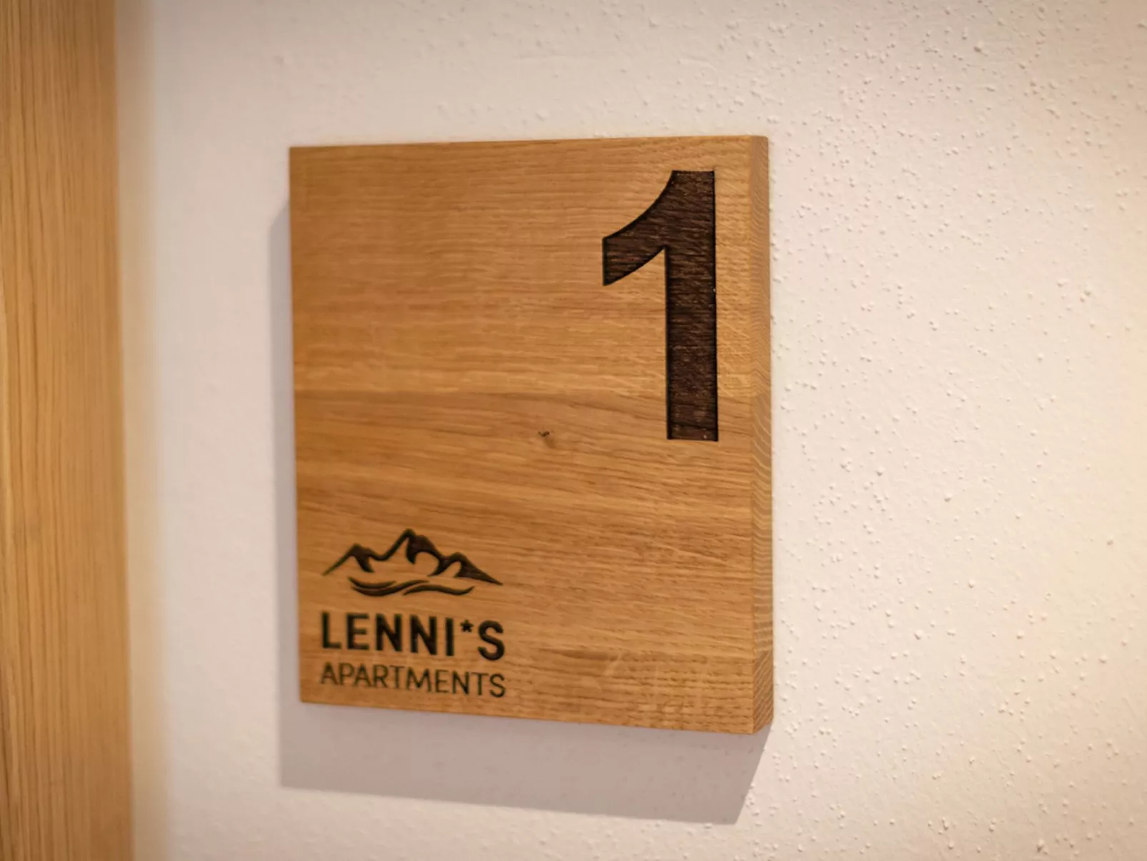 Lenni´s Apartments-Binnen