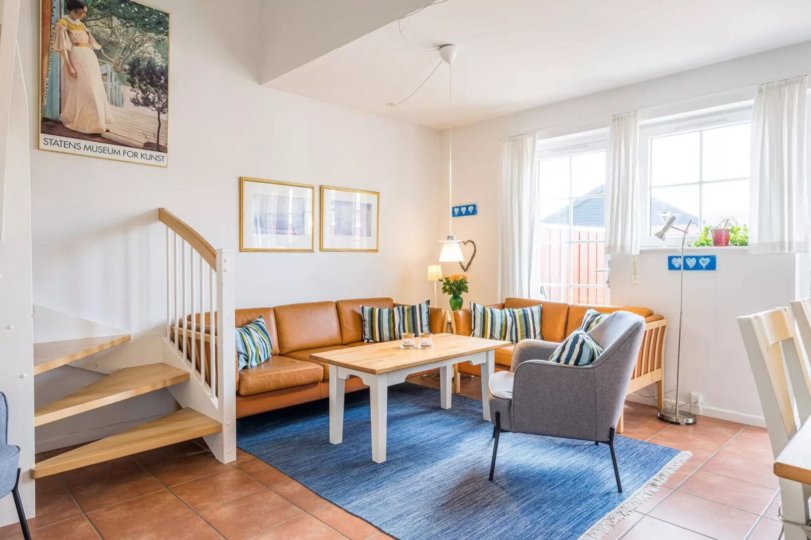 4 sterren vakantie huis in Blåvand-Binnen