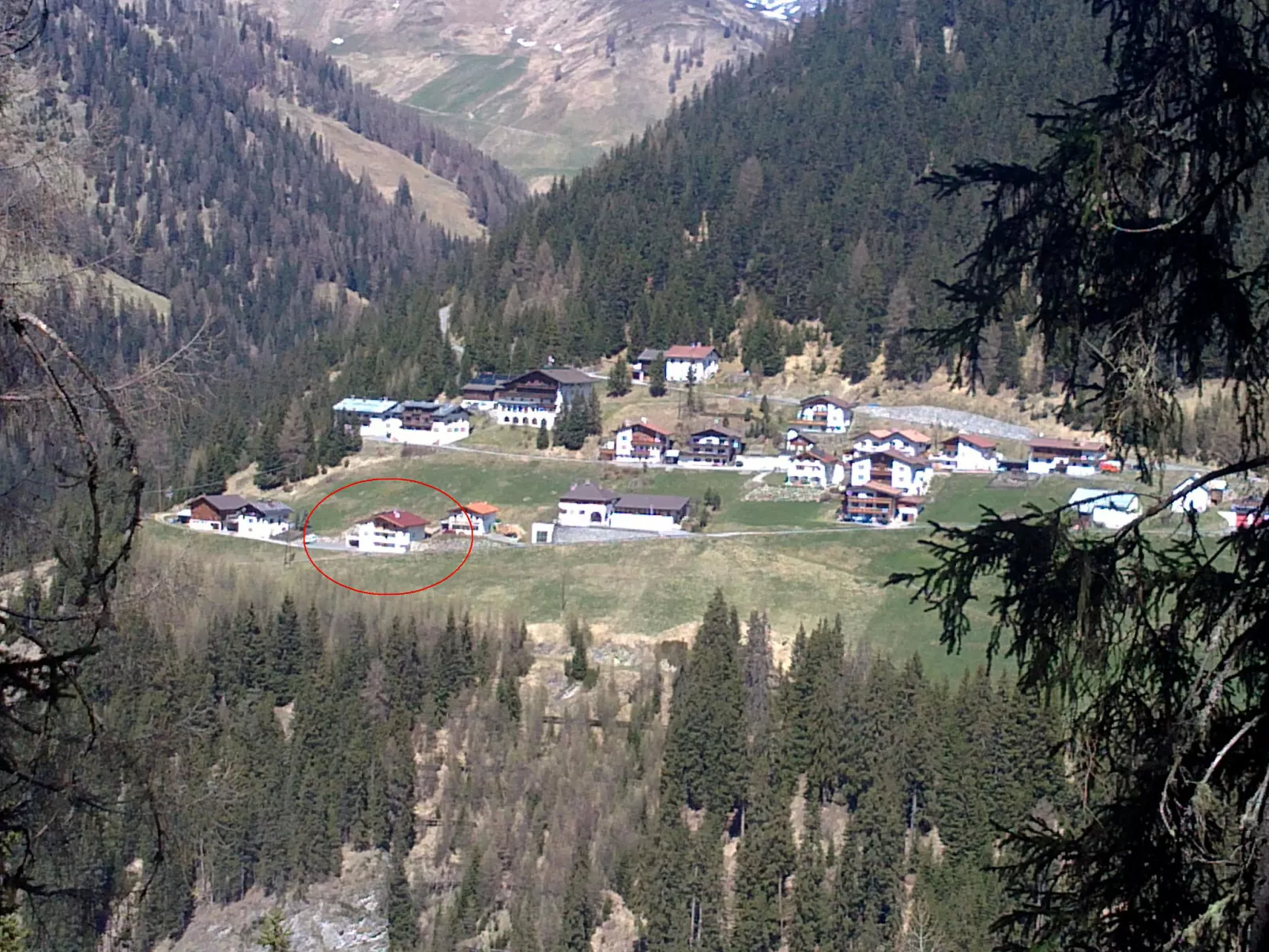 Bergkristall-Buiten