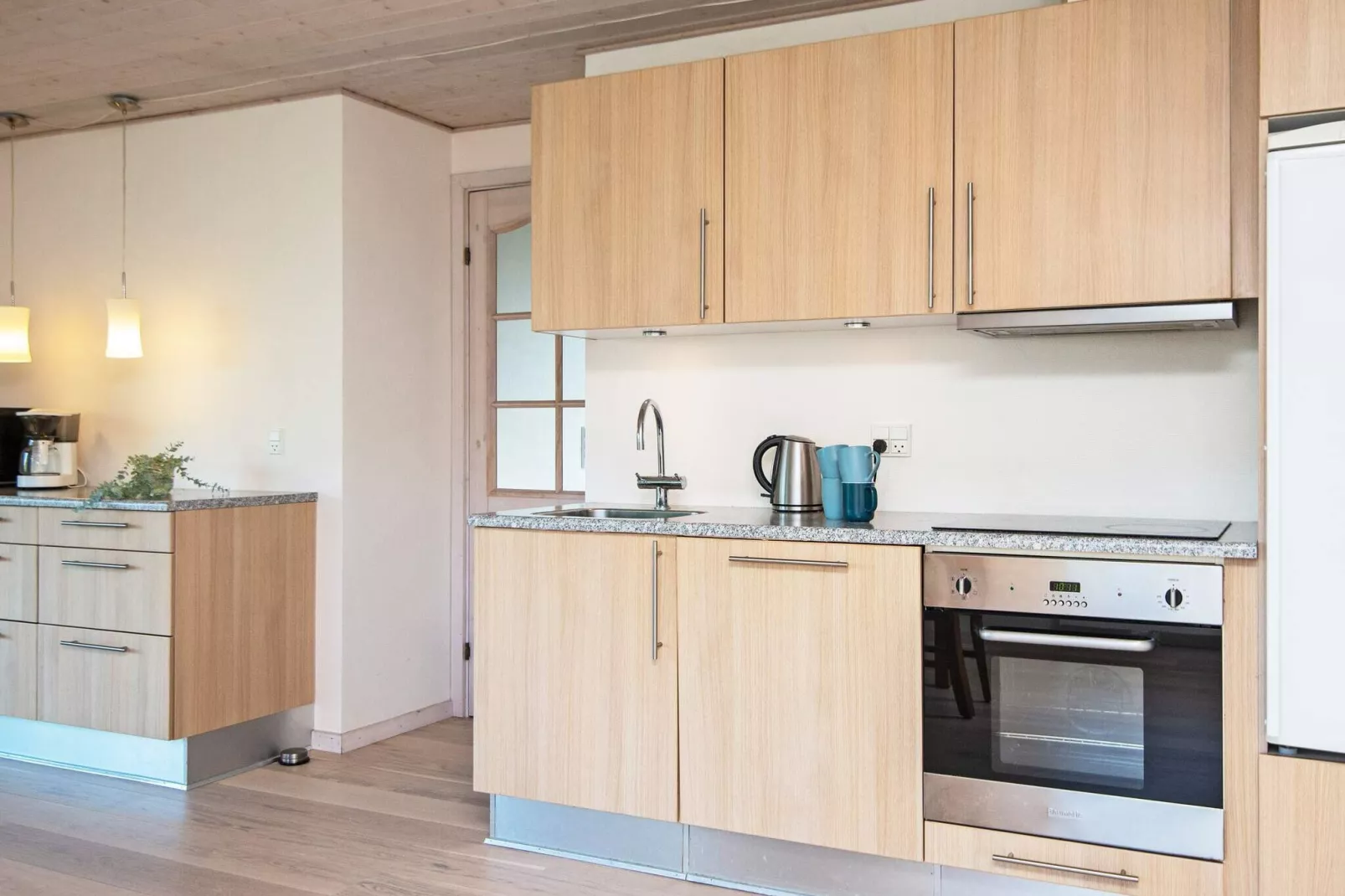 4 persoons vakantie huis in Børkop-By Traum-Binnen