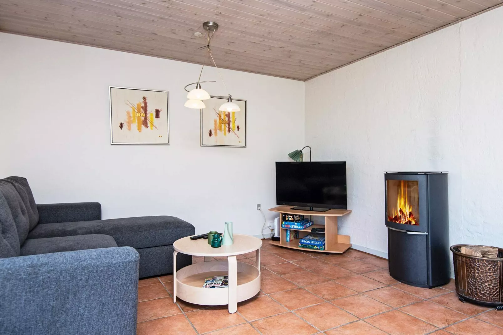 4 persoons vakantie huis in Børkop-By Traum-Binnen