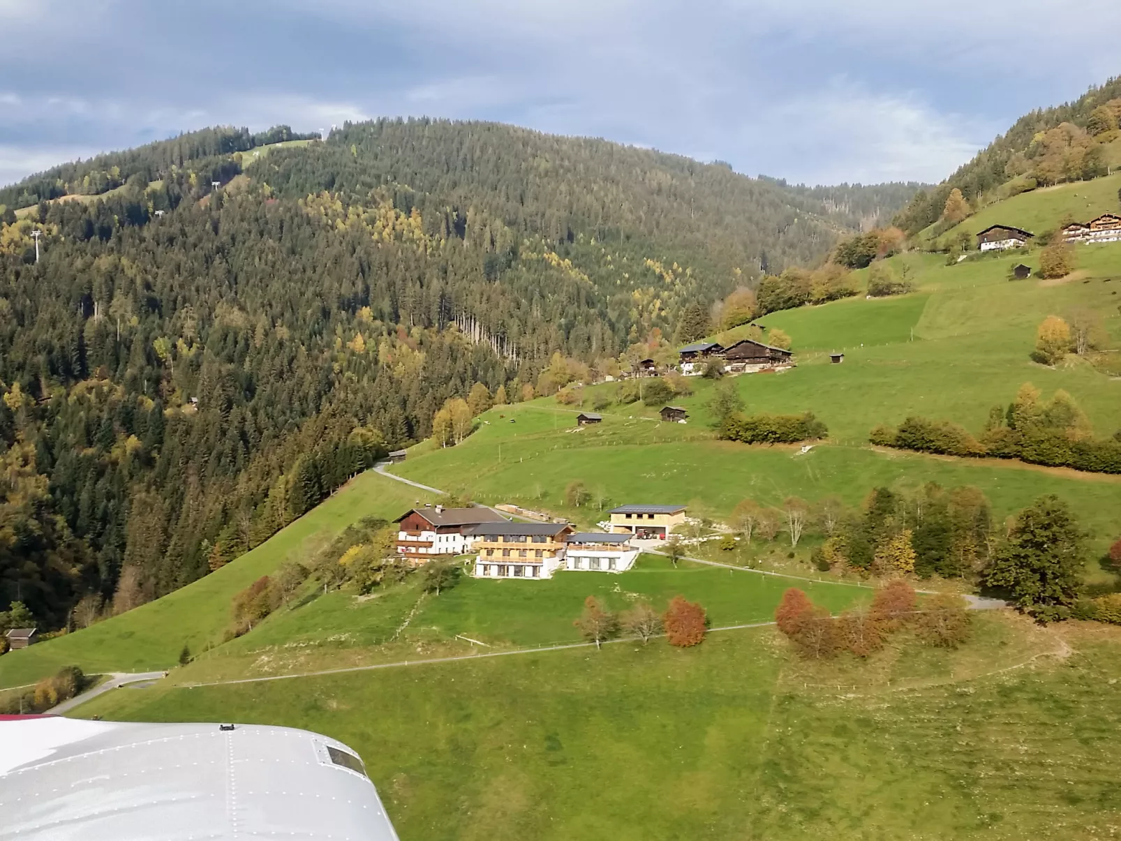 Kitzsteinhorn-Buiten