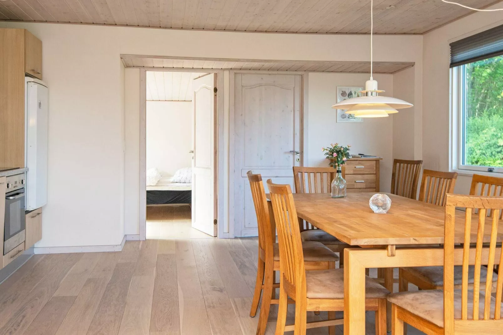 4 persoons vakantie huis in Børkop-By Traum-Binnen