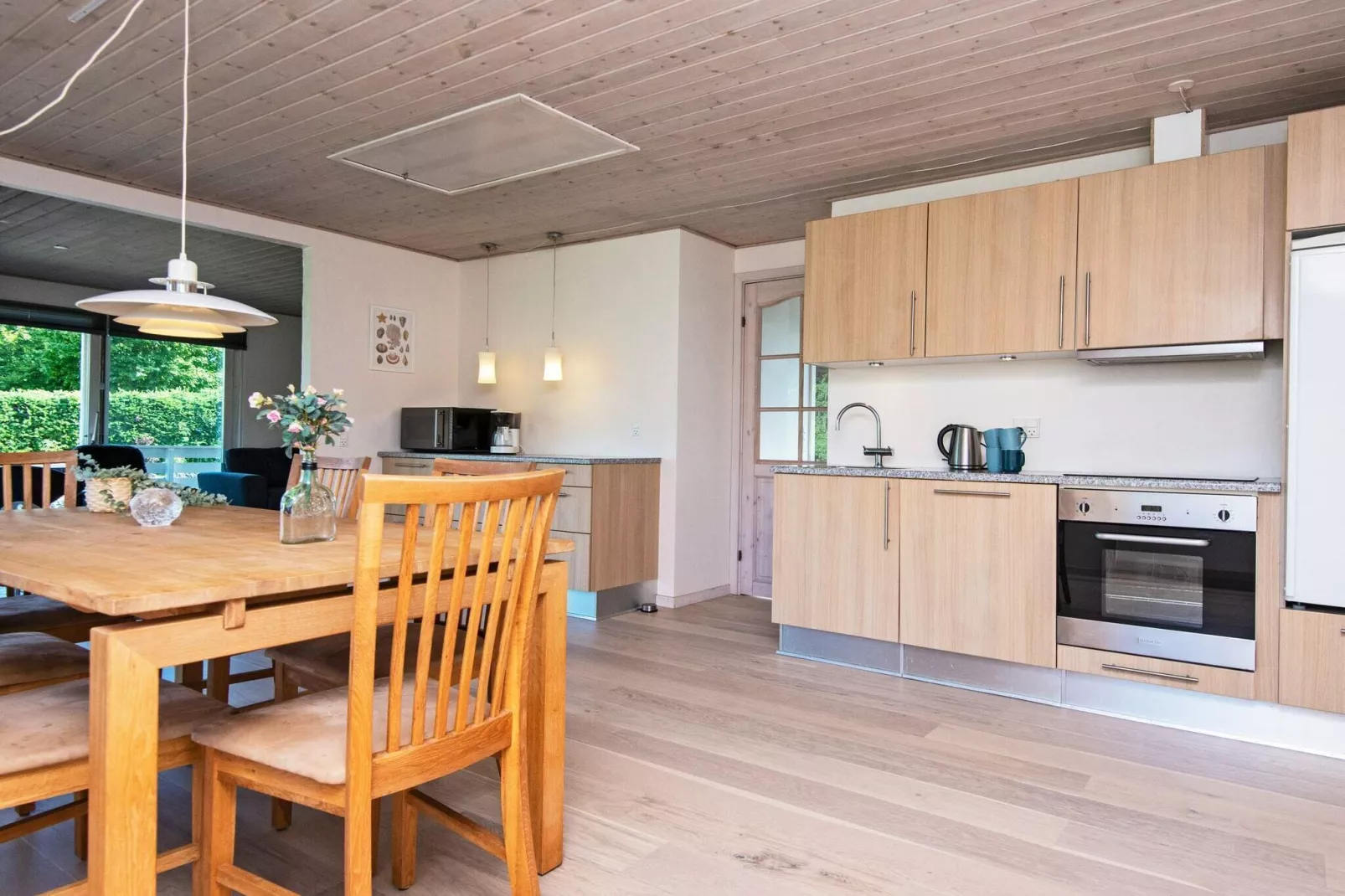 4 persoons vakantie huis in Børkop-By Traum-Binnen