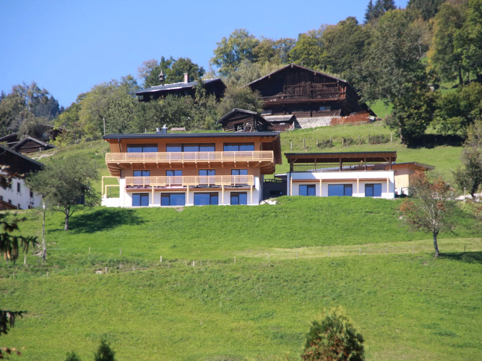 Kitzsteinhorn-Buiten