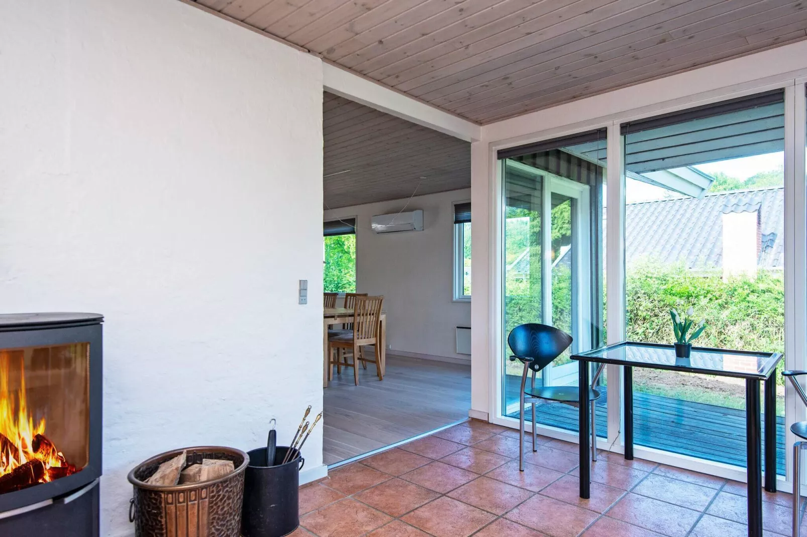 4 persoons vakantie huis in Børkop-By Traum-Binnen
