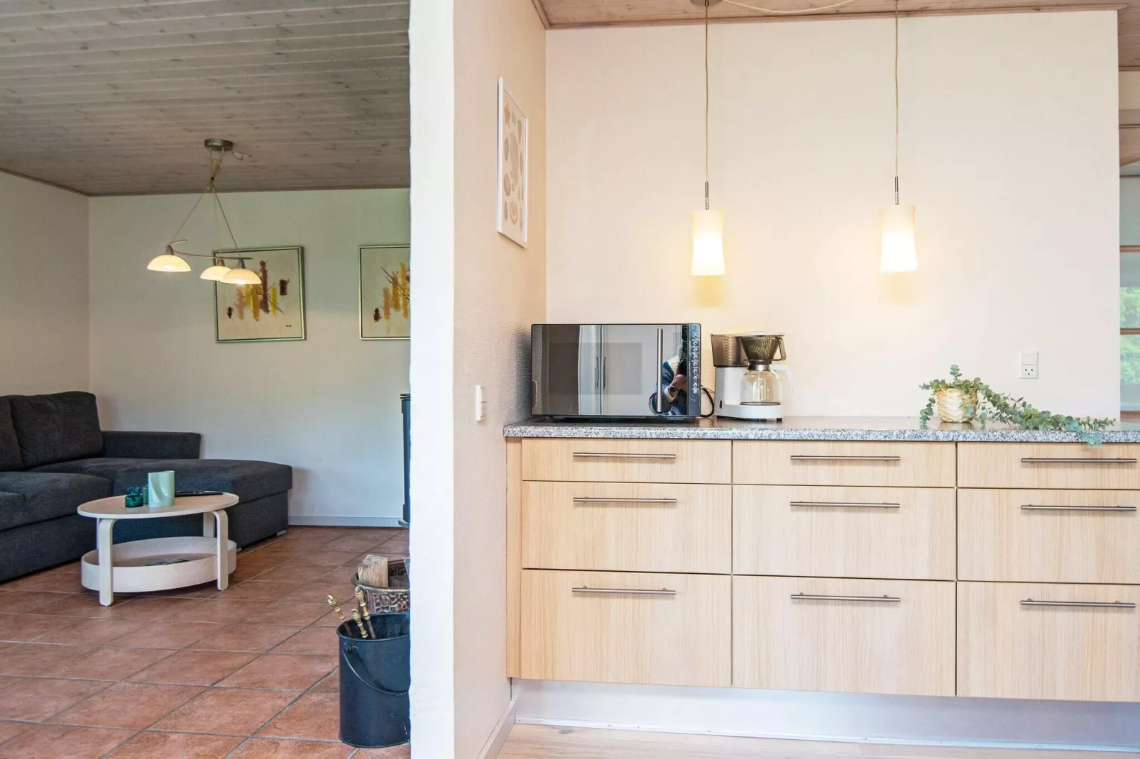 4 persoons vakantie huis in Børkop-By Traum-Binnen
