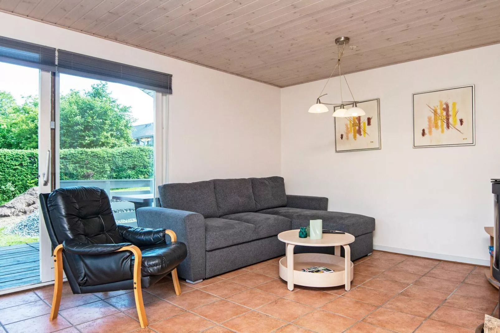 4 persoons vakantie huis in Børkop-By Traum-Binnen