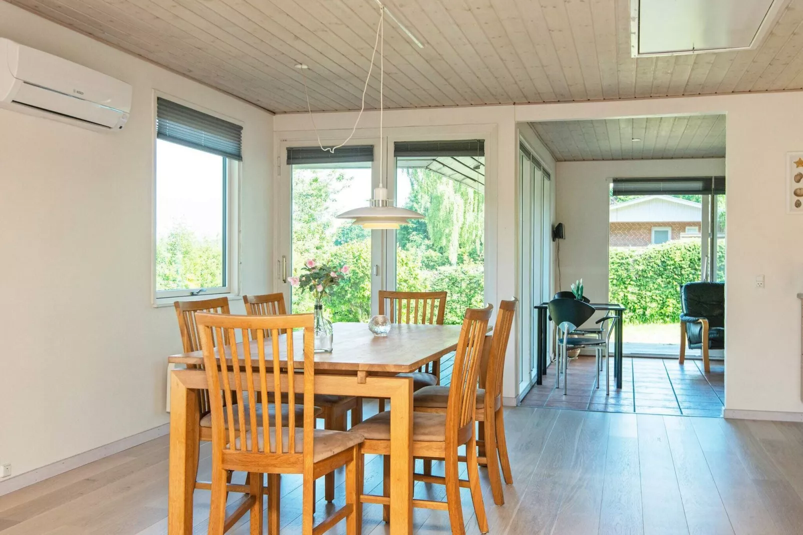 4 persoons vakantie huis in Børkop-By Traum-Binnen