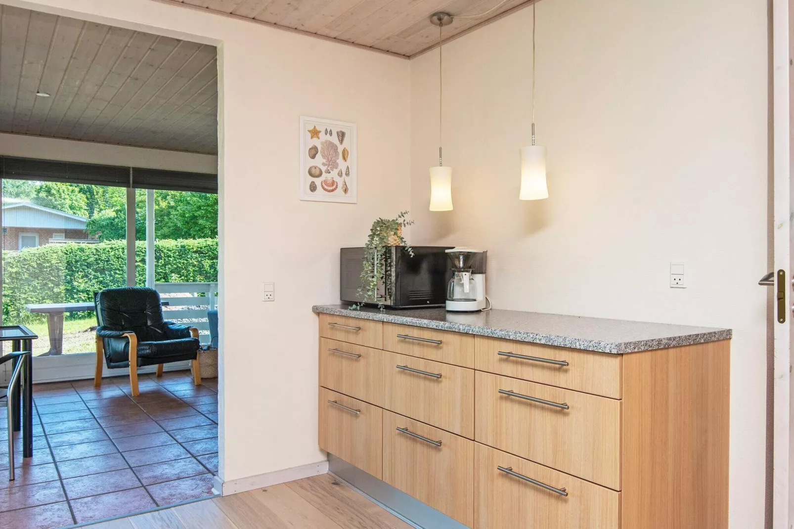 4 persoons vakantie huis in Børkop-By Traum-Binnen
