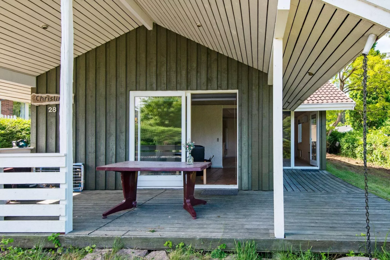 4 persoons vakantie huis in Børkop-By Traum-Uitzicht
