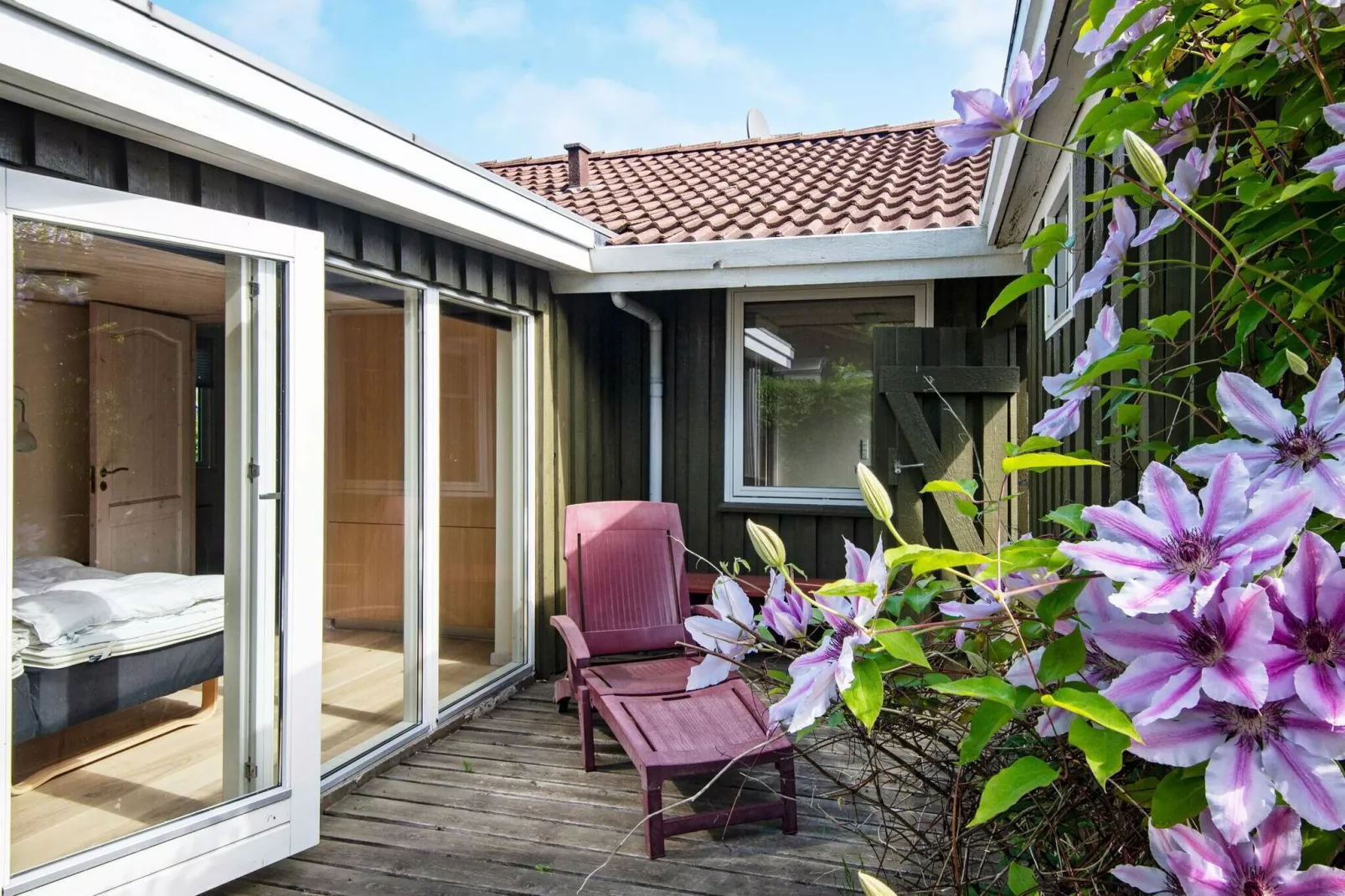 4 persoons vakantie huis in Børkop-By Traum-Uitzicht