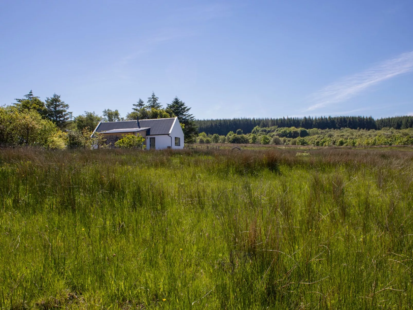 Finnan's Byre-Buiten