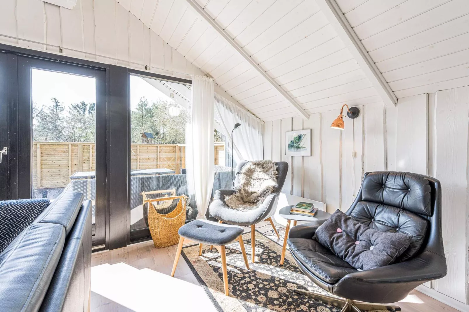 5 persoons vakantie huis in Oksbøl-Binnen