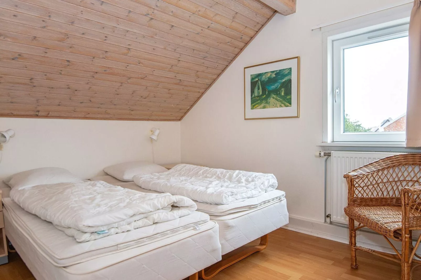 6 persoons vakantie huis in Rømø-By Traum-Binnen