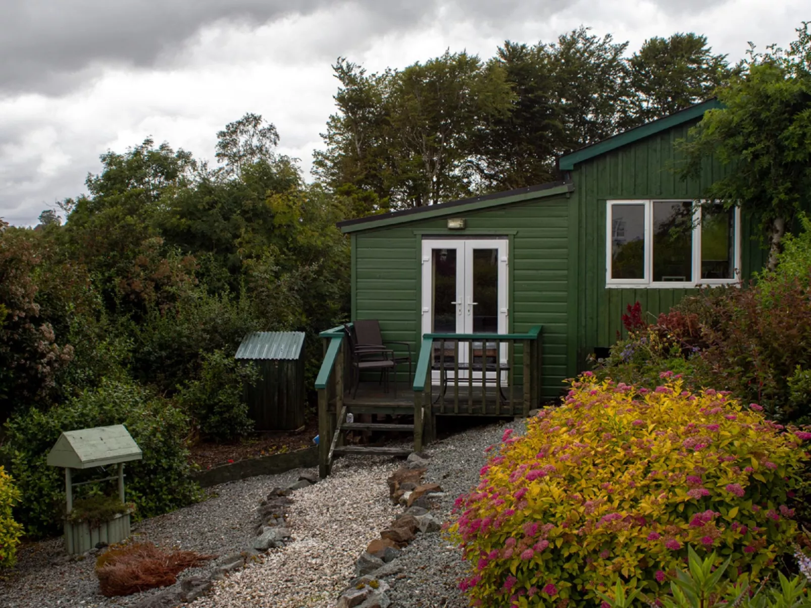 Skye Garden Accommodation