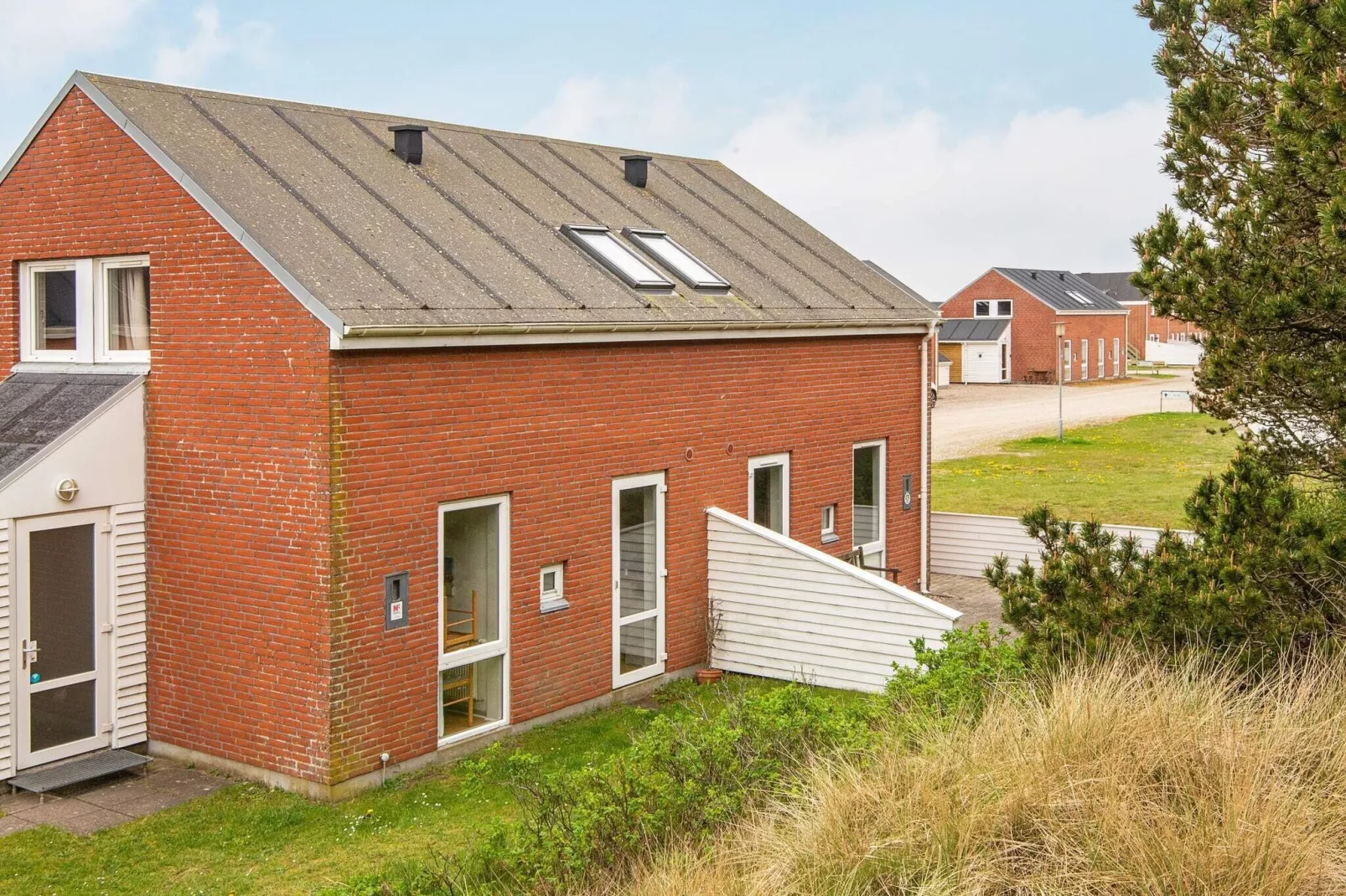 6 persoons vakantie huis in Rømø-By Traum-Uitzicht