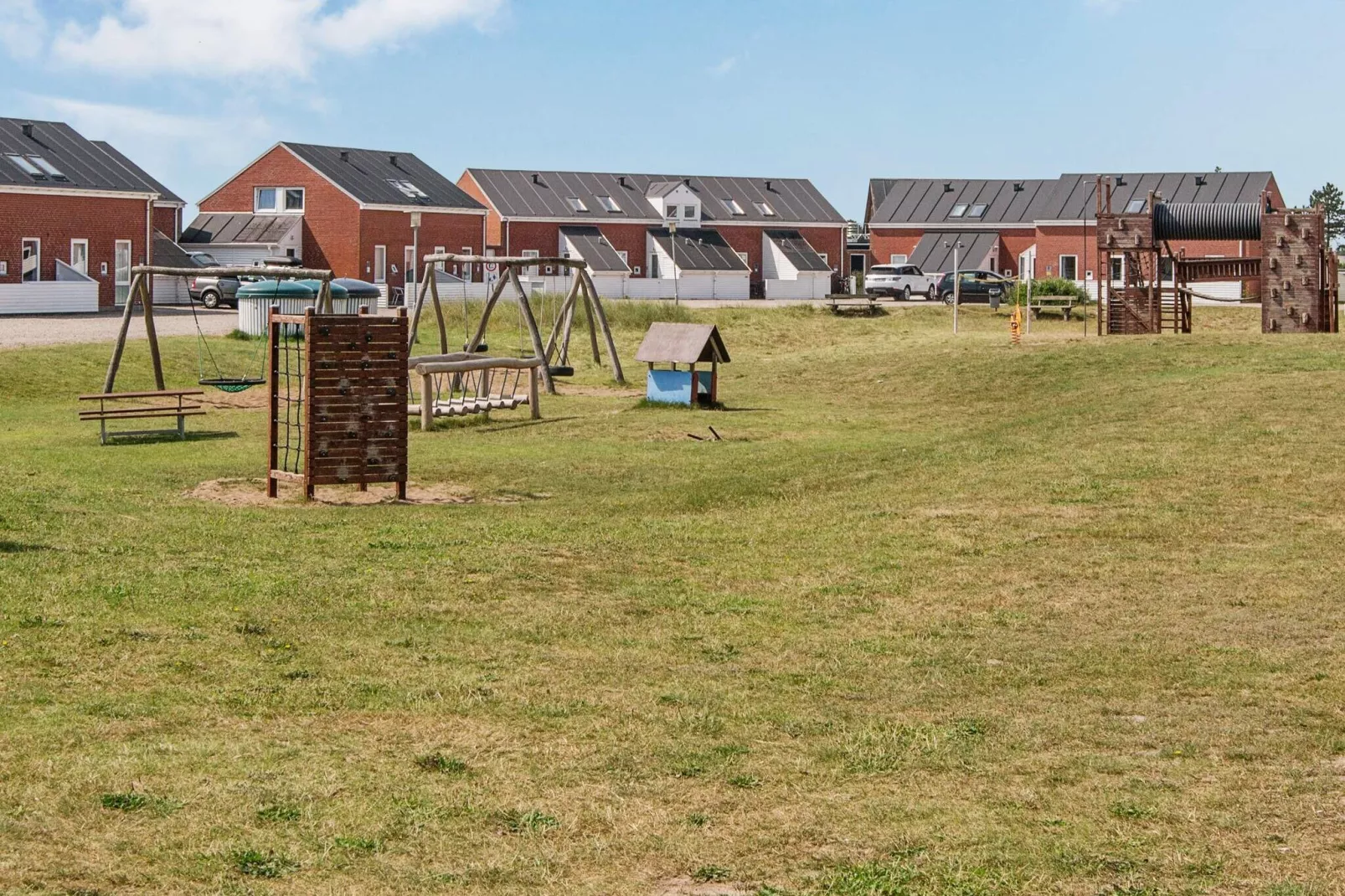 6 persoons vakantie huis in Rømø-By Traum-Uitzicht