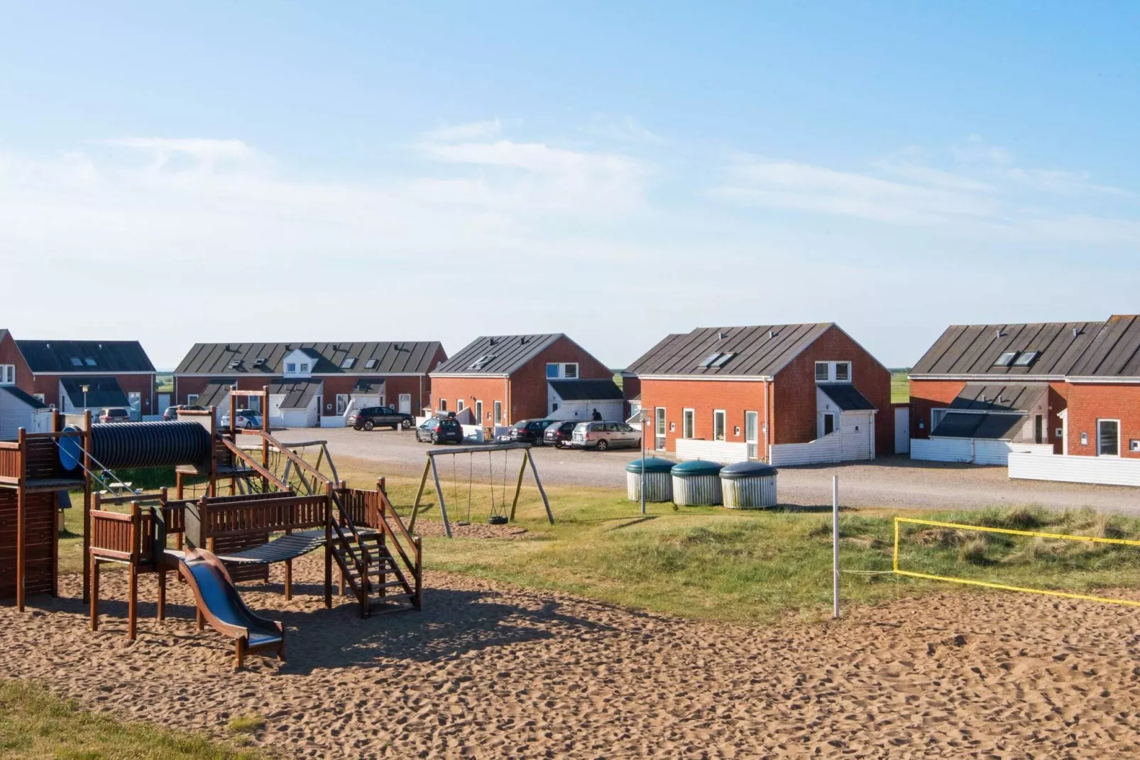 6 persoons vakantie huis in Rømø-By Traum-Uitzicht