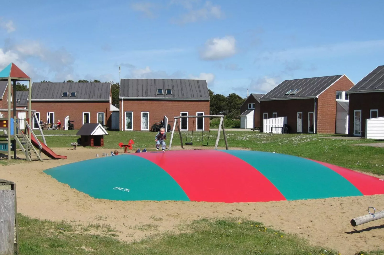 6 persoons vakantie huis in Rømø-By Traum-Uitzicht