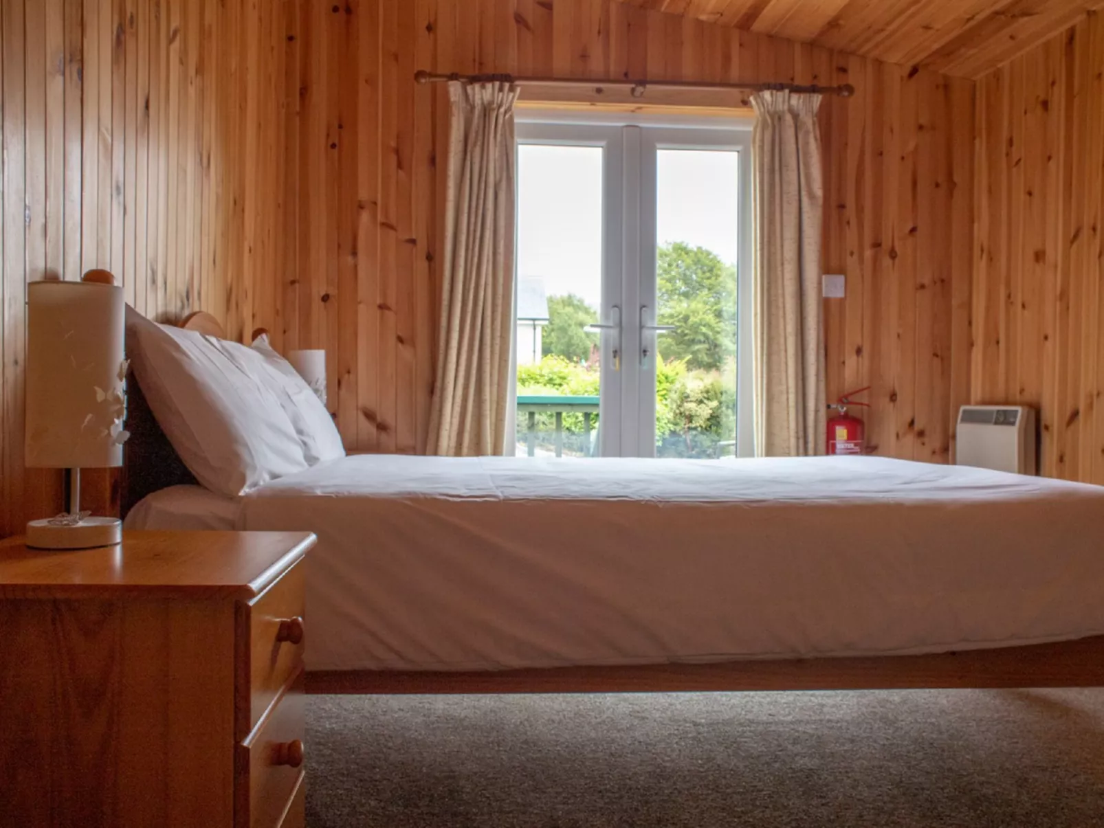 Skye Garden Accommodation-Binnen